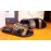 Berluti Egio Scritto Leather Metal Buckle Slippers For Men Brown