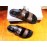 Berluti Egio Scritto Fashion Leather Slippers For Men Coffee