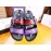Berluti Egio Scritto Fashion Leather Slippers For Men Purple