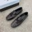 Berluti Crocodile Embossed Leather Tassel Shoes For Men Coffee