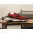 Berluti Shadow Spring Knitted Leather Sneakers For Men Red