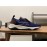 Berluti Shadow Spring Knitted Leather Sneakers For Men Blue