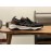 Berluti Shadow Spring Knitted Leather Sneakers For Men Gray