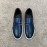 Berluti Stellar Fashion Leather Casual Shoes For Men Navy