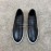Berluti Stellar Fashion Leather Casual Shoes For Men Black