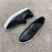 Berluti Stellar Fashion Leather Casual Shoes For Men Black