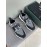 Berluti Shadow Light Knitted Leather Sneakers For Men Gray