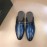 Berluti Fashion Calf Leather Casual Scandals For Men Blue