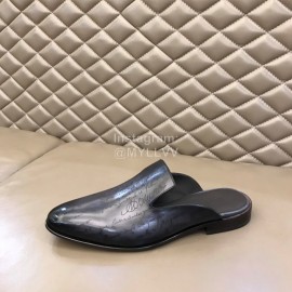 Berluti Fashion Calf Leather Casual Scandals For Men Gray