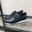 Berluti Calf Leather Casual Shoes For Men Black