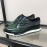 Berluti Calf Leather Casual Shoes For Men Green