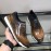 Berluti Brown Calf Leather Casual Shoes For Men 