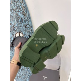 Both Thickened Satin Thick High Heeled Long Boots For Women 