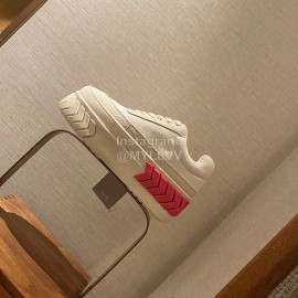 Both Autumn And Winter New Leather Sports Casual Shoes For Women White