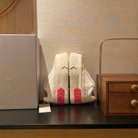 Both Autumn And Winter New Leather Sports Casual Shoes For Women White