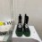 Both Co Branded Monse Fall Winter Lace Up Boots For Women Black