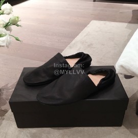 Bottega Veneta Spring Fashion Leather Flat Heel Casual Shoes For Women