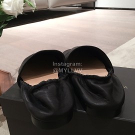 Bottega Veneta Spring Fashion Leather Flat Heel Casual Shoes For Women