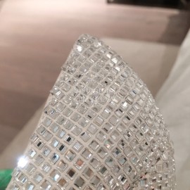 Bottega Veneta Autumn And Winter New Shining High Heels For Women 