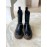 Bottega Veneta Autumn Winter New Thick Sole Leather Boots For Women