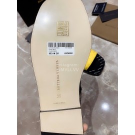 Bottega Veneta Spring Summer New Woven Calf Patent Leather Blue