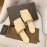 Bottega Veneta Spring Woven Square Head Slippers For Women Beige