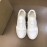 Burberry Cowhide Canvas Elevated Sneakers For Men