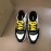 Burberry New Cowhide Canvas Elevated Sneakers For Men
