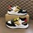 Burberry New Cowhide Canvas Elevated Sneakers For Men