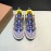 Burberry Fashion Mesh Union Sneakers For Men Gray