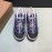 Burberry Fashion Mesh Union Sneakers For Men Navy