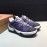 Burberry Fashion Mesh Union Sneakers For Men Navy