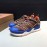 Burberry Fashion Mesh Union Sneakers For Men Brown