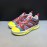 Burberry Fashion Mesh Union Sneakers For Men Yellow