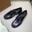 Burberry Fashion Cowhide Business Leather Shoes For Men