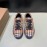 Burberry New Calfskin Lace Up Sneakers For Men
