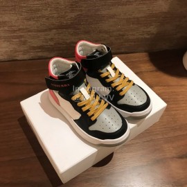 Burberry Fashion Thick Soles Sneakers For Kids 