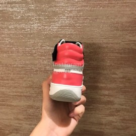 Burberry Fashion Thick Soles Sneakers For Kids 