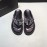 Bottega Veneta Woven Cowhide Flip Flops For Men