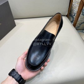 Bottega Veneta Fashion Calf Leather Casual Shoes For Men