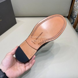 Bottega Veneta Fashion Calf Leather Casual Shoes For Men