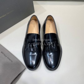 Bottega Veneta New Calf Leather Tassels Casual Shoes For Men