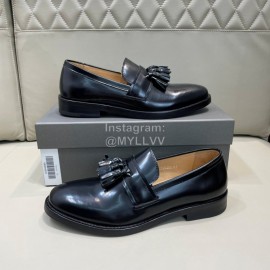 Bottega Veneta New Calf Leather Tassels Casual Shoes For Men