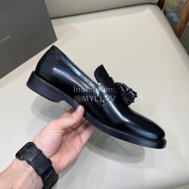 Bottega Veneta New Calf Leather Tassels Casual Shoes For Men
