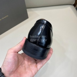 Bottega Veneta New Calf Leather Tassels Casual Shoes For Men