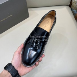 Bottega Veneta New Calf Leather Tassels Casual Shoes For Men