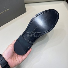 Bottega Veneta New Calf Leather Tassels Casual Shoes For Men