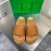 Bottega Veneta Summer Plaid Slippers For Men And Women Brown