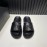 Bottega Veneta Woven Leather Embroidery Logo Slippers For Men 