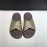 Bottega Veneta Woven Leather Cross Slippers For Men Green